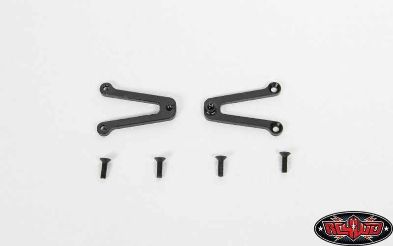 Extended Front Shock Mounts for Trail Finder 2