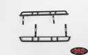 Krabs Side Sliders for Axial SCX10 II XJ (Black)