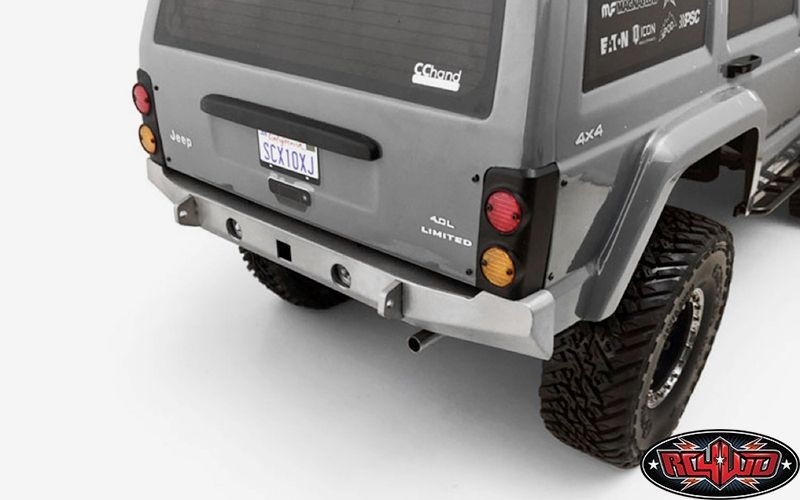Rear Clear Lenses for Axial XJ (Style B)