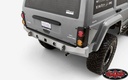 Rear Clear Lenses for Axial XJ (Style B)