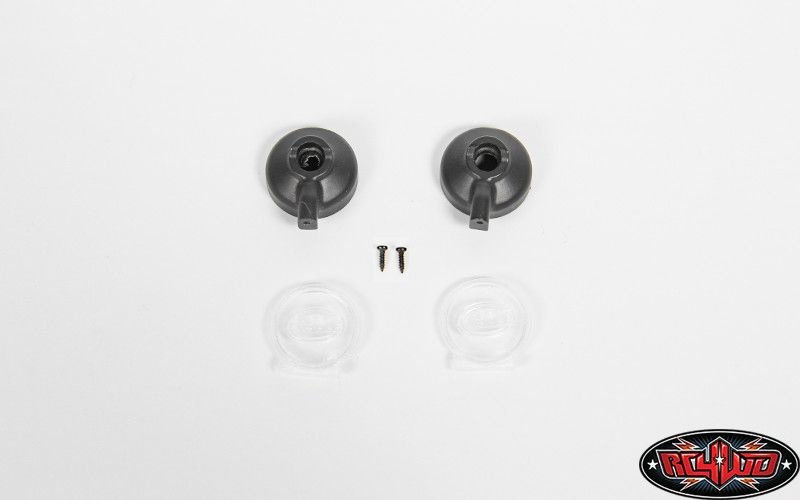 1/10 Hella Style Round Lights