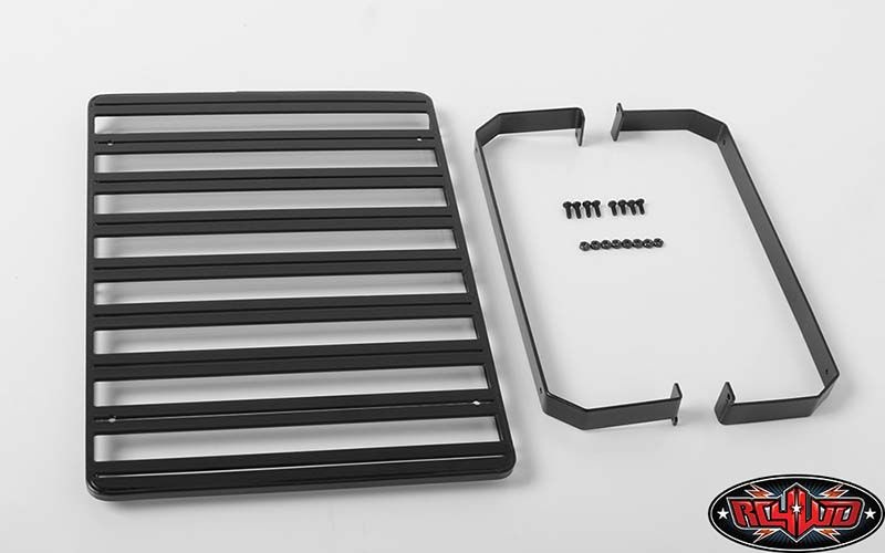 Rear Bed Rack for Mojave II Body Set