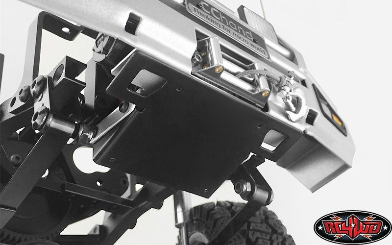 Steering Guard for Trifecta Front Bumper