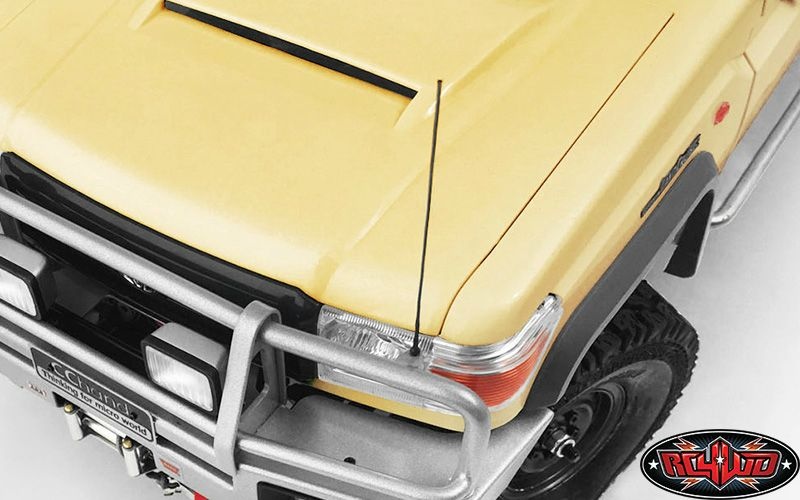 Antenna for Trifecta Front Bumper