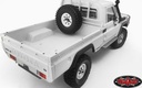 Rear Fender Flares for Land Cruiser LC70 Body