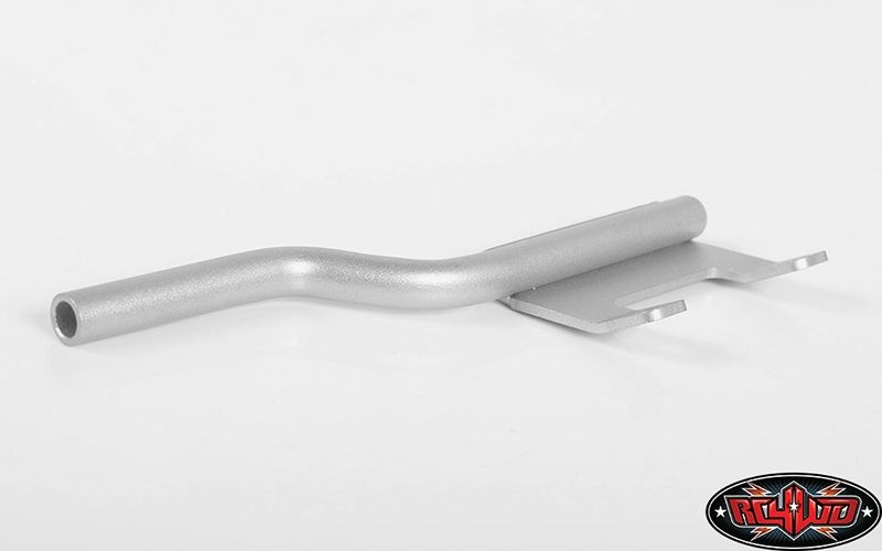 Metal Exhaust for Mojave II 2/4 Door Body Set