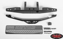 Rook Metall Bumper hinten für Traxxas Defender