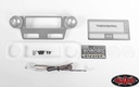 Optional Grille Set for Cruiser Body Set (w/LED)