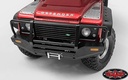 Metall Bumper für Seilwinde für Traxxas Defender