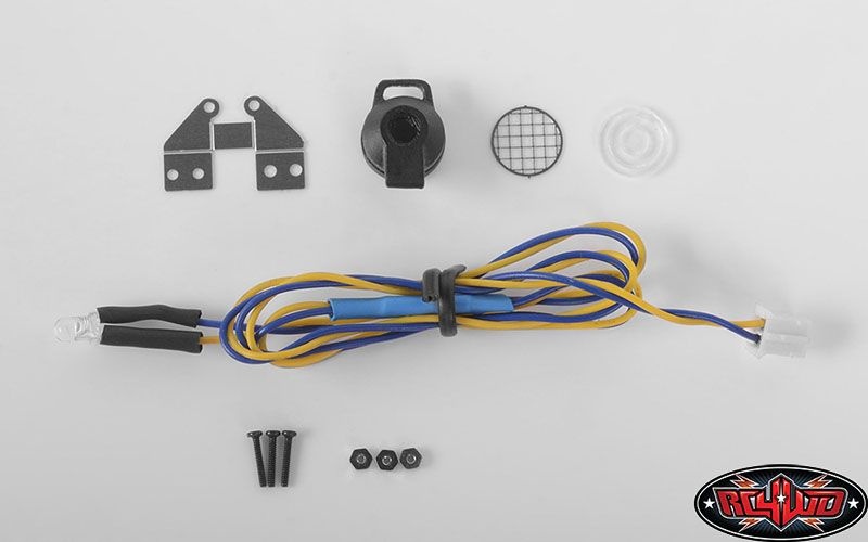 SLVR 1/10-1/14 Work Light (w/LED)