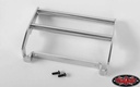Cowboy Kühlerschutz für Traxxas Bronco (Silber)