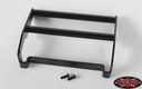 SLVR Cowboy Kühlerschutz für Traxxas Bronco (Schwarz)