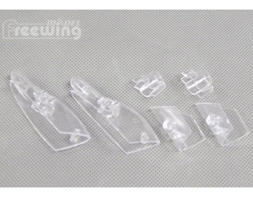 Freewing F-15 90mm LED-Abdeckung