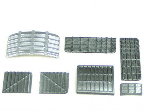 Freewing F-15 90mm Rumpfanbauten Set 1