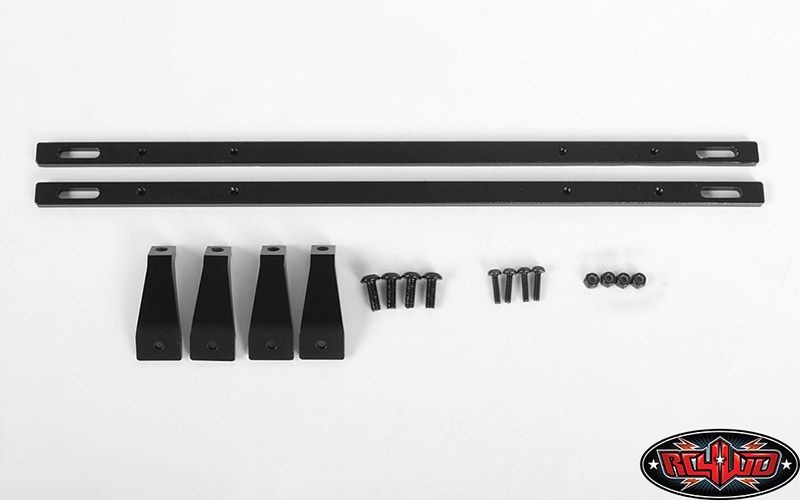 Classic Roof Rack Rails for G2 Cruiser