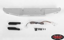 Seilwinden Bumper vorn m. LED Beleuchtung f. Traxxas Bronco