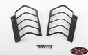 Rear Light Guard for JS Scale 1/10 Range Rover Classic Body