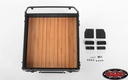 Kober Rear Bed W/ Mud Flaps for TF2 Mojave Body (Black)