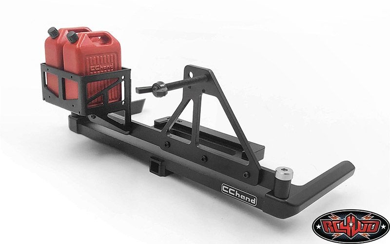 Velbloud Rear Bumper for 1985 Toyota 4RunnerHardBody Accs. A