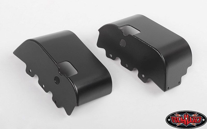 Front Inner Fenders for 1985 Toyota 4Runner Hard Body