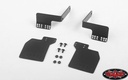 Mud Flap Set for 1985 Toyota 4Runner Hard Body
