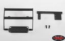 Steel Push Bar Front Bumper for 1985 Toyota 4Runner HardBody
