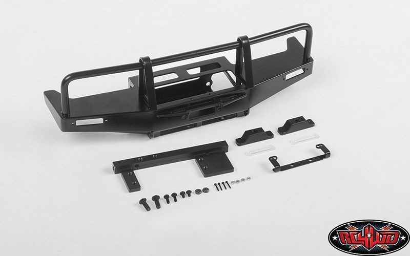 Thrust Front Bumper for 1985 Toyota 4Runner Hard Body