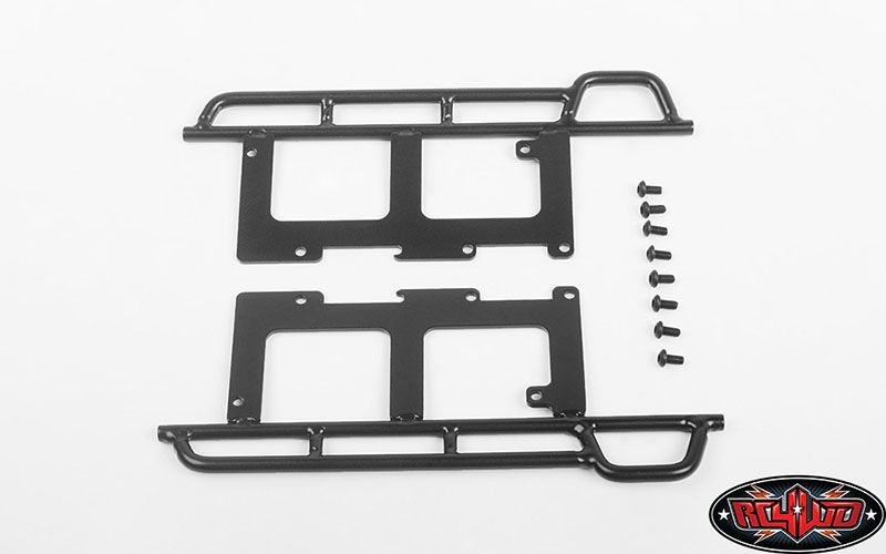 Tube Side Sliders for 1985 Toyota 4Runner Hard Body