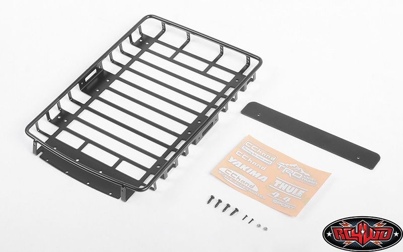 Cargo Roof Rack for MST 1/10 CMX w/ Jimny J3 Body