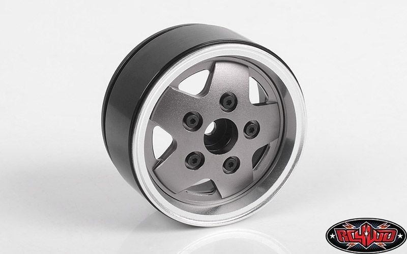 Dome Spoked 1.9 Classic Beadlock Felgen