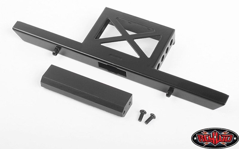 Rough Stuff Rear Bumper for Redcat GEN8 Scout II 1/10 Scale