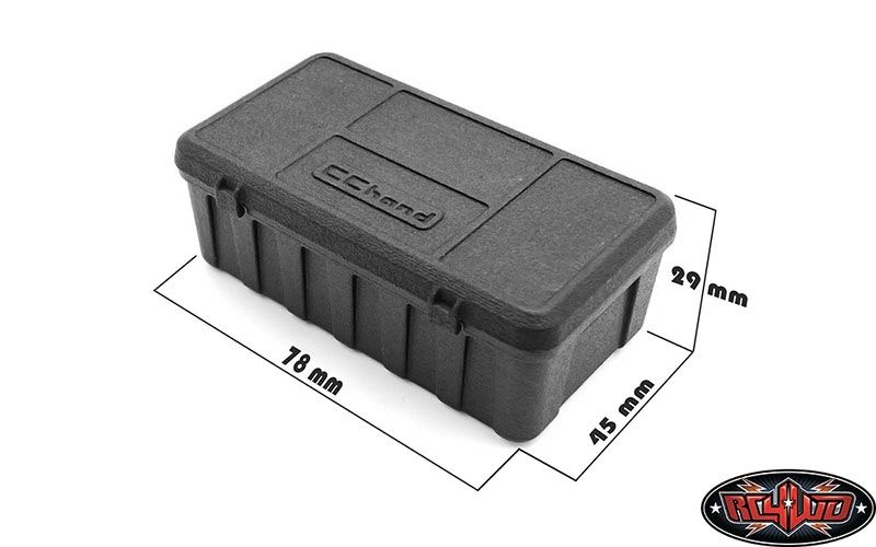 Heavy Duty Cargo Box 1/10