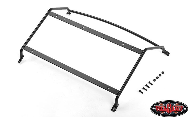 Exterior Steel Roll Cage for Vanquish VS4-10 Origin Halfcab