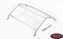 Exterior Steel Roll Cage for Vanquish VS4-10 Origin Halfcab
