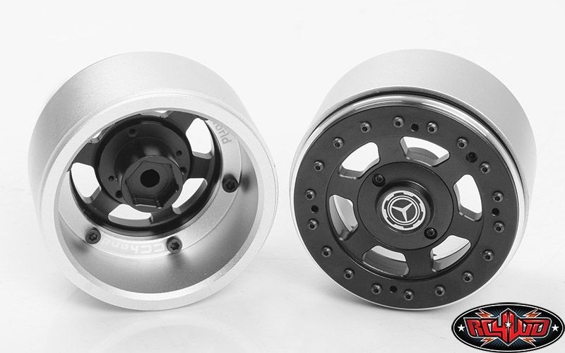TNK 2.2 Beadlock Wheels (2x)