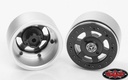 TNK 2.2 Beadlock Wheels (2x)