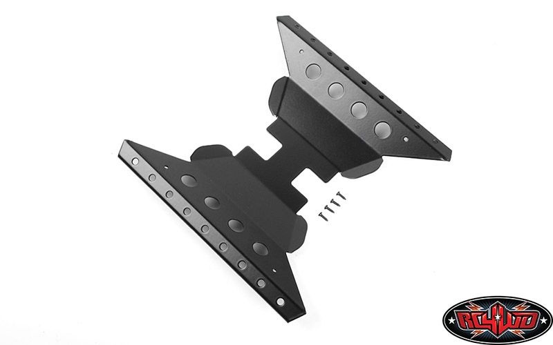 Oxer Transfer Case Guard for Axial Capra 1.9 Unlimited Trail