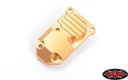 Micro Series Diff Cover for Axial SCX24 1/24 RTR (Gold)