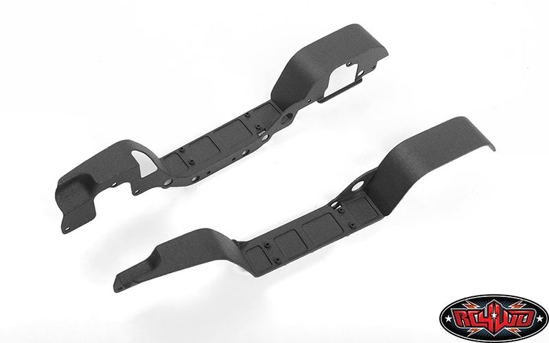 Micro Series Inner Fender Set for Axial SCX24 1/24 Jeep Wran