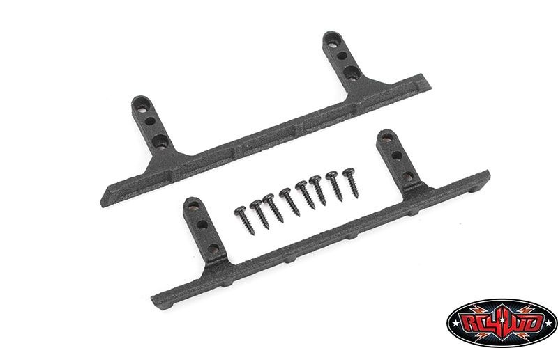 Micro Series Side Step Sliders