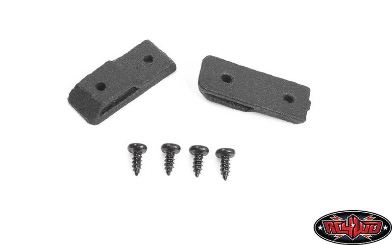 Window Rests for Axial 1/10 SCX10 III Jeep JLU Wrangler