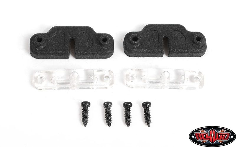 Inner Fender Rock Lights for Axial 1/10 SCX10 III
