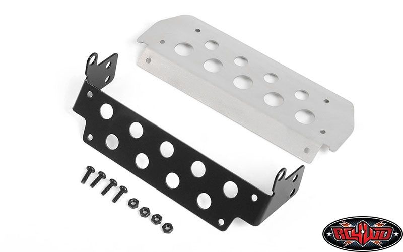 Steel Steering Guard for Gelande II 2015