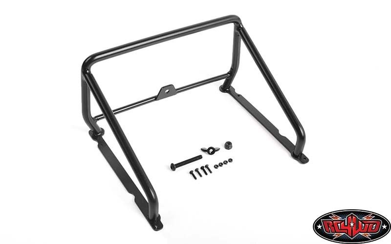 Steel Tube Rollbar w/ Flood Lights for Gelande II