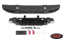 OEM Wide Front Bumper w/ License Plate Holder