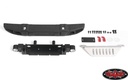 OEM Wide Front Bumper w/ License Plate Holder + Steering Gua