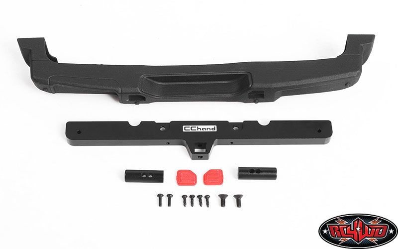 OEM Rear Bumper