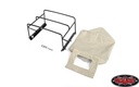 Steel Tube Bed Cage w/ Soft Top for Gelande II (Tan)