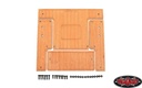 Cargo Bed Wood Decking for Gelande II 2015 Land Rover