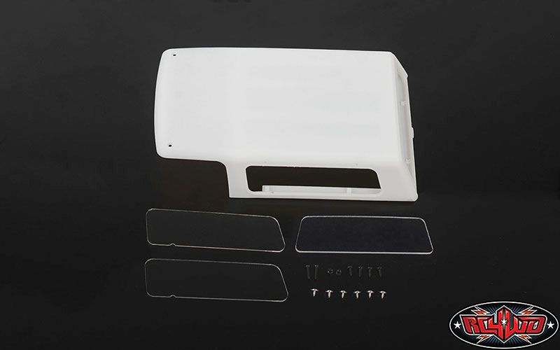 Micro Series Truck Topper for Axial SCX24 1/24